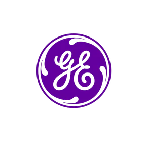 GE Healthcare ultrasound probe logo