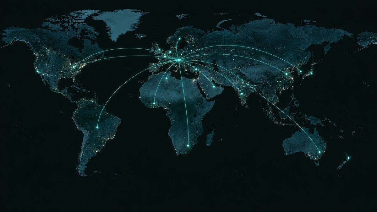 SonoRef Global Network