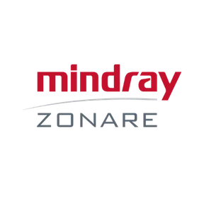 Mindray ultrasound probe logo