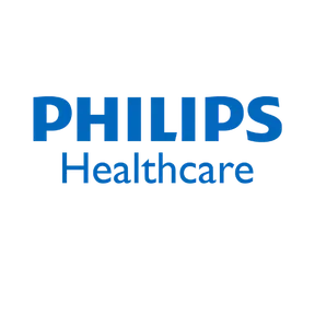 Philips ultrasound probe logo