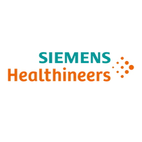Siemens Healthineers ultrasound probe logo
