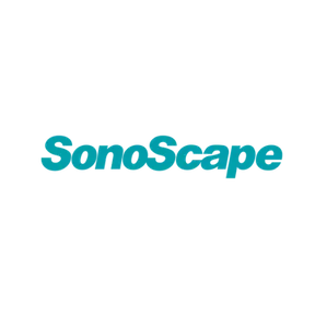 SonoScape ultrasound probe logo