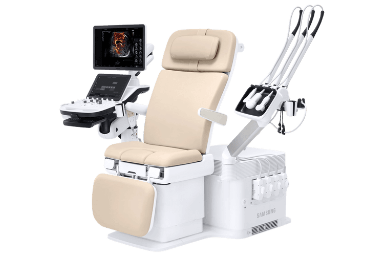 Samsung Hera I10 ultrasound system