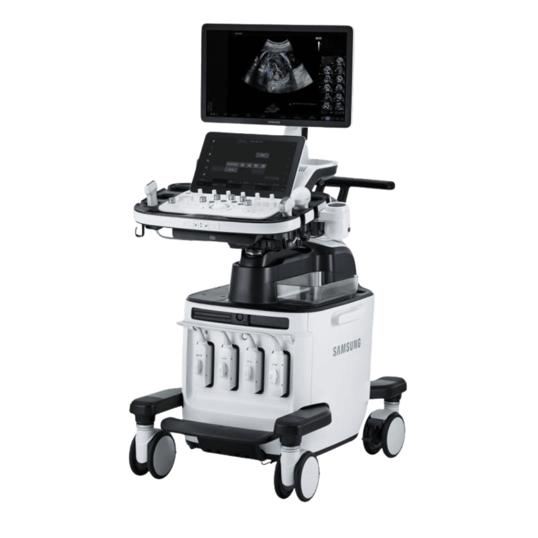 Samsung Hera W10 ultrasound system