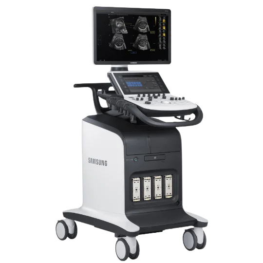 Samsung WS80A ultrasound system