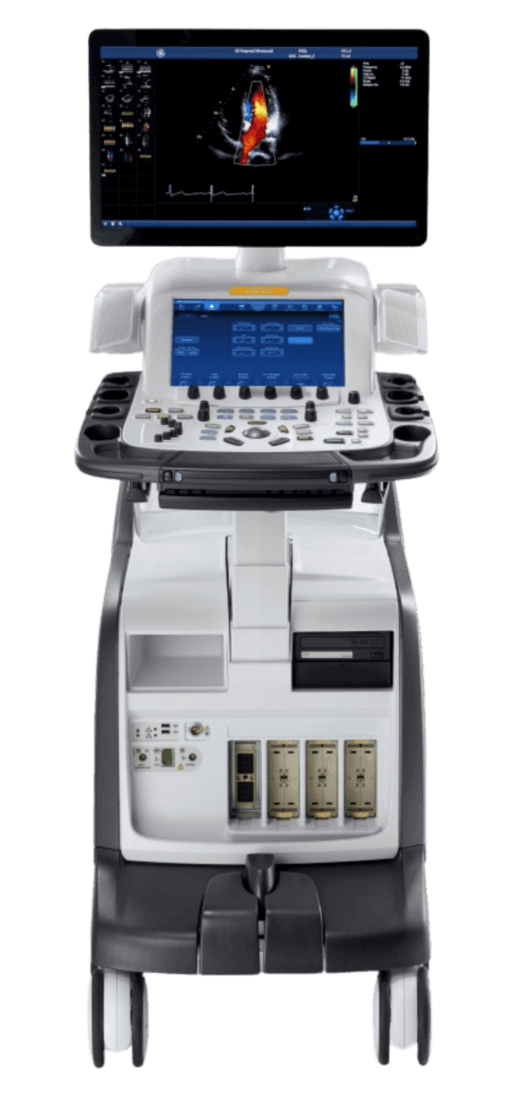 GE Vivid E90 ultrasound system